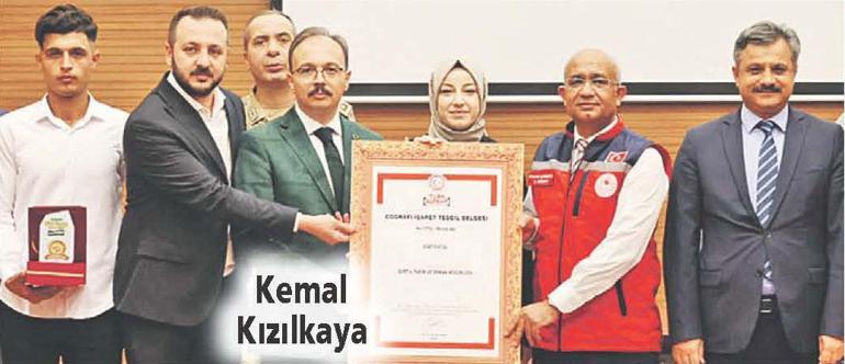 Siirtin dünya markası hedefi