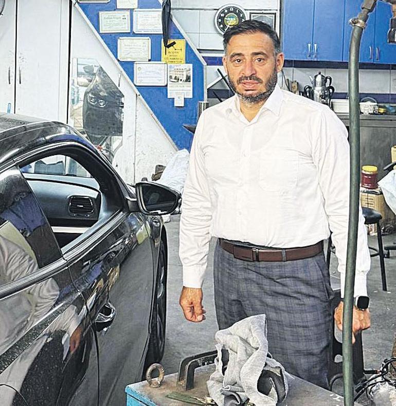 Yedek parçada elektrikli dönüşüm sancısı