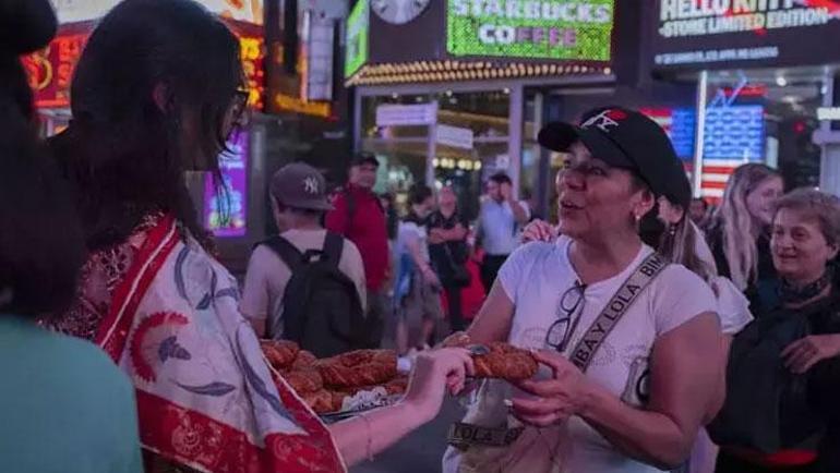 ABD’de Türk simidine gösterilen ilgi ülke geneline yayılıyor