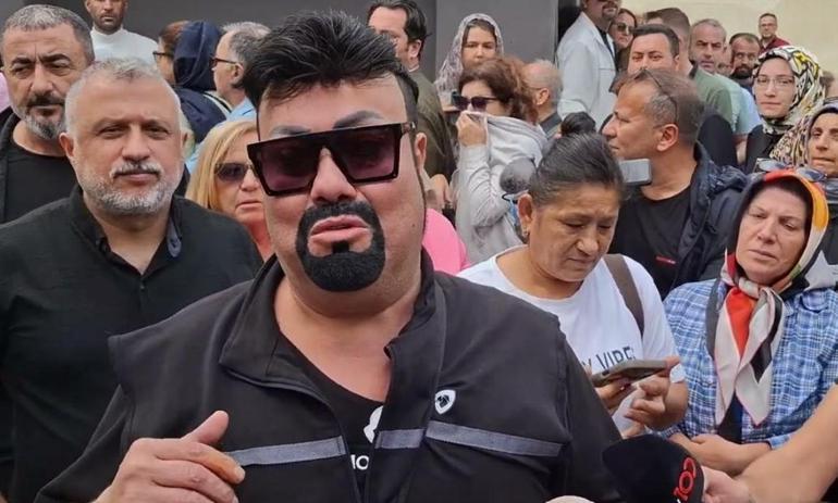 Güllünün 20 yıllık dostu Kobra Murattan kan donduran sözler Kuliste dövüyordu
