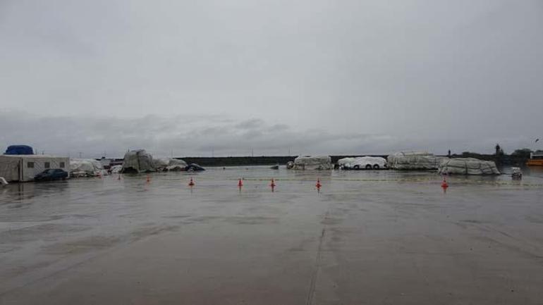 Hamsi avına çıktılar 300 kilo bomba ile döndüler: Pişman olduk ama iş işten geçti