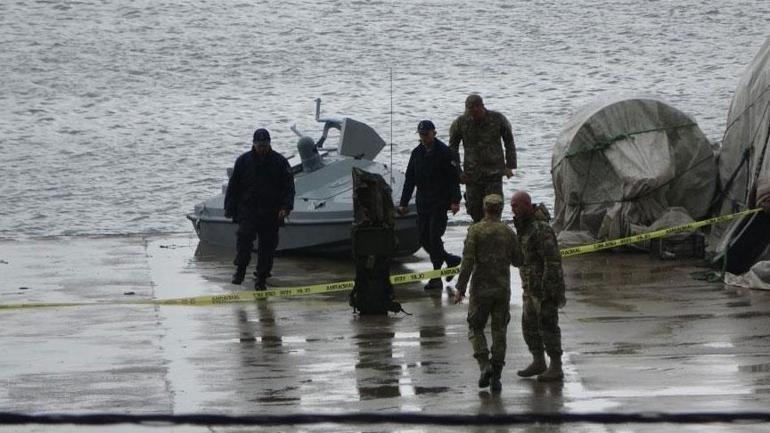 Hamsi avına çıktılar 300 kilo bomba ile döndüler: Pişman olduk ama iş işten geçti