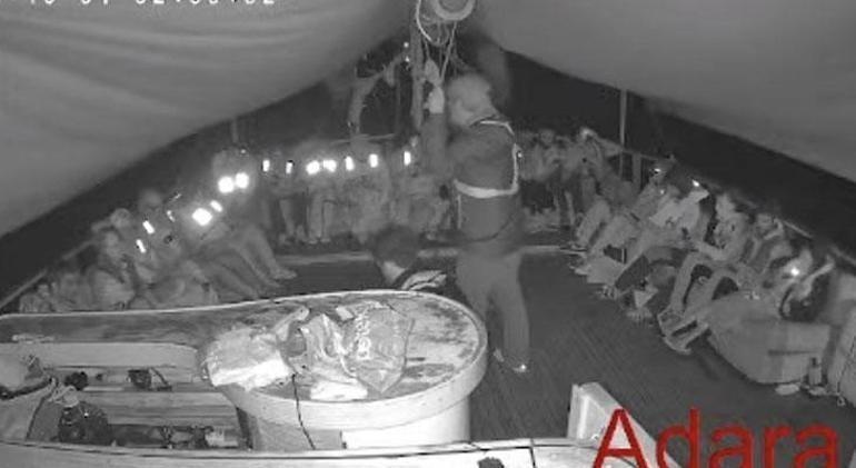 Sumud Filosu yüksek alarmda Riskli bölgeye girildi