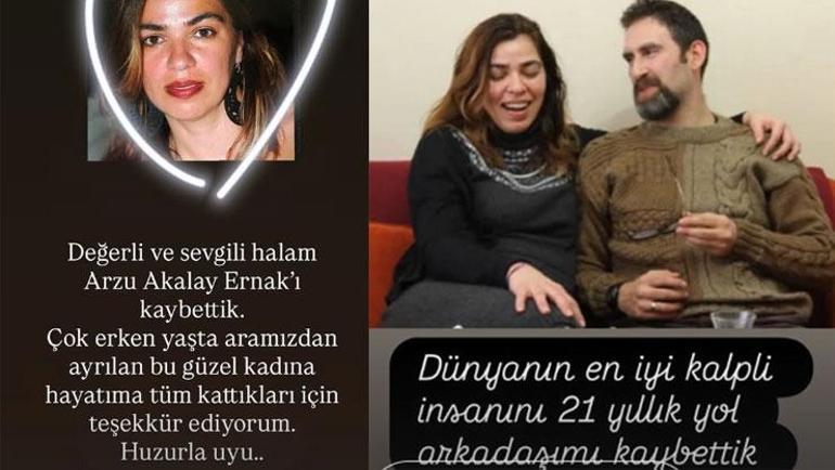 Birce Akalayı yıkan ölüm Çok genç yaşta aramızdan ayrıldı