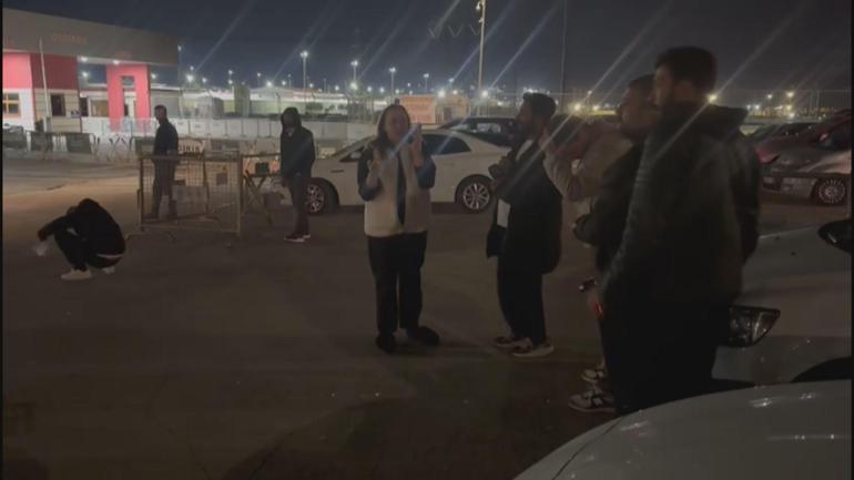 Tahliye kararı verilen menajer Ayşe Barım cezaevinden çıktı