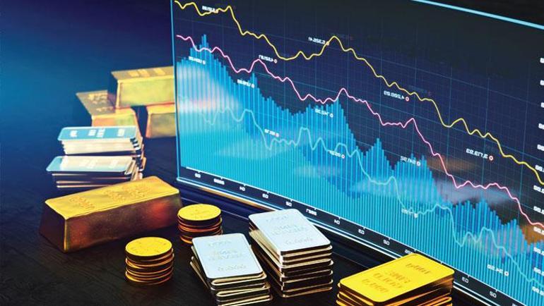 Piyasalarda metal fırtına Değerli metallere yatırım yapanlar dokuz ayda parasını ikiye katladı