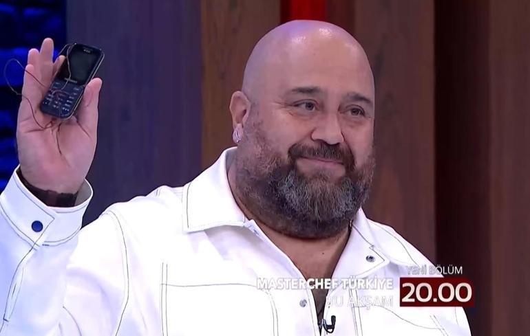 MasterChefte kural ihlali Somer Sivrioğlu ifşa etti