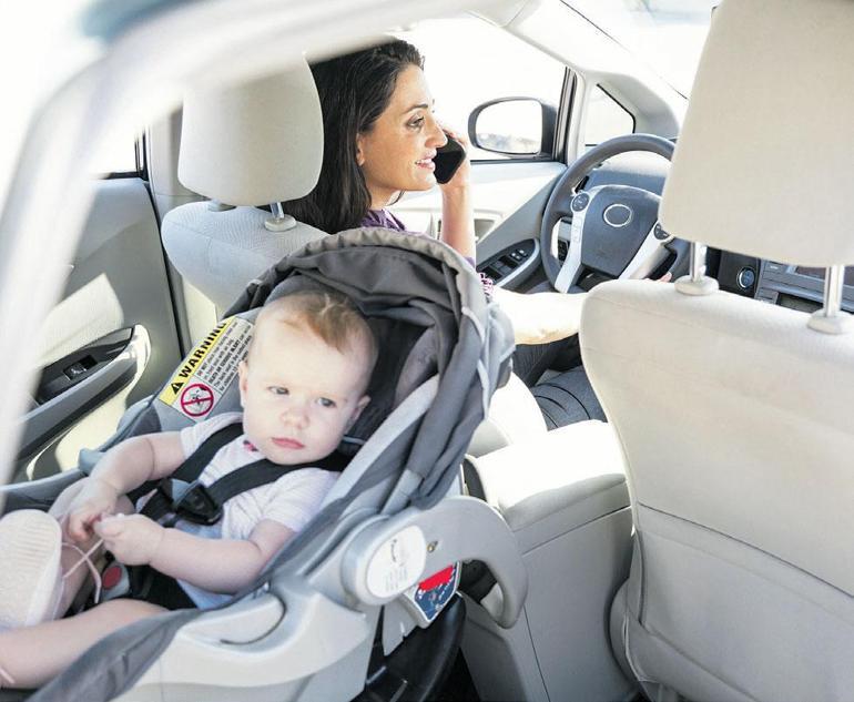 Kadın sürücüye özel çözümler