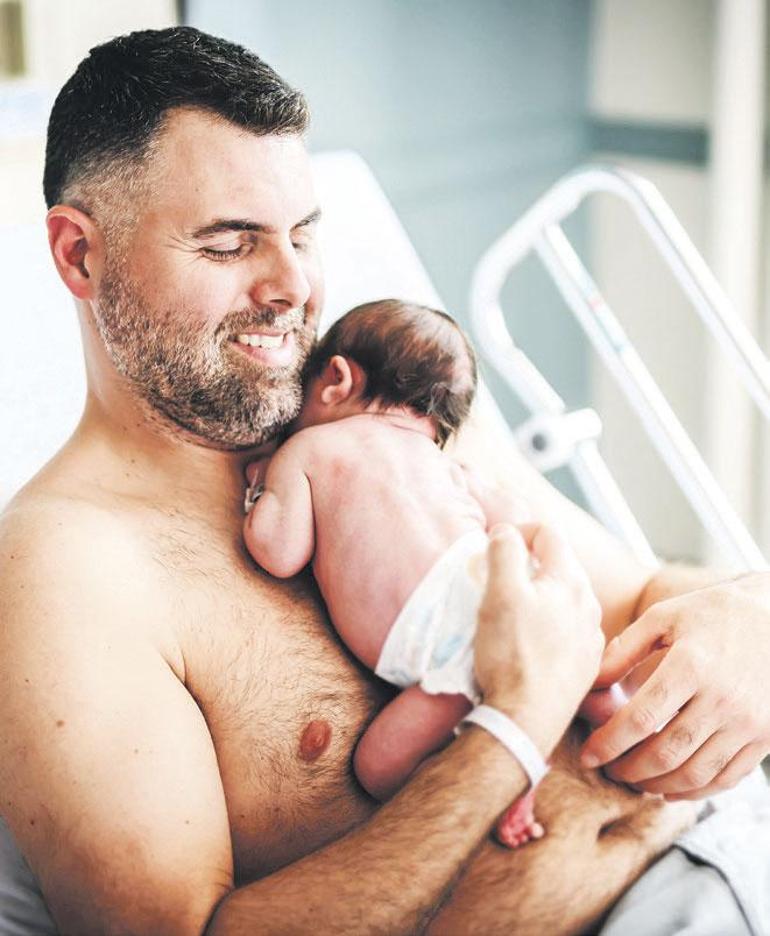 Anne-babanın sınavı doğum