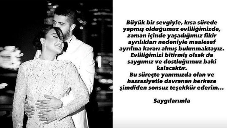 Tek celsede boşandılar Murat Özdemir ayrılık sonrası stres attı