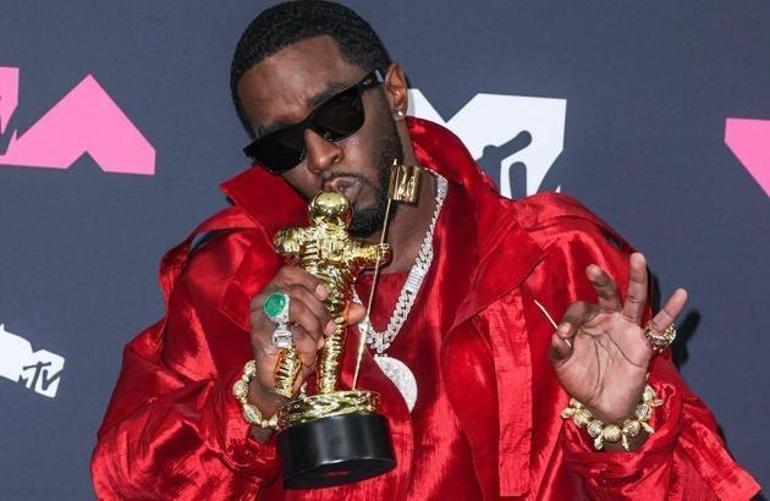 Cinsel taciz suçlaması Rapçi Diddynin cezası belli oldu