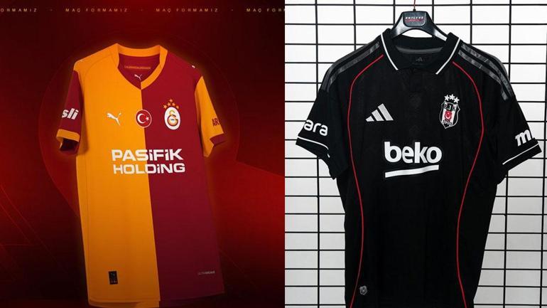 Derbiye saatler kaldı Galatasaray Beşiktaş derbisi muhtemel 11ler