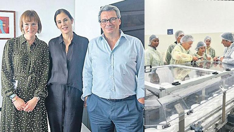 Böyle zarif tepki görmedim