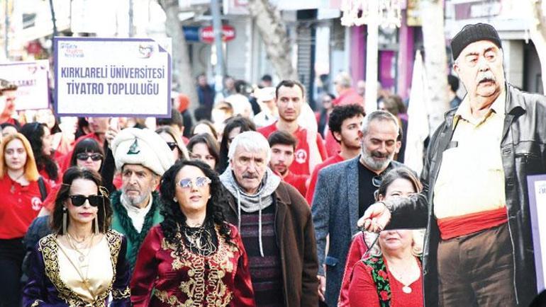 Trakya’nın kalbinde Lüleburgaz