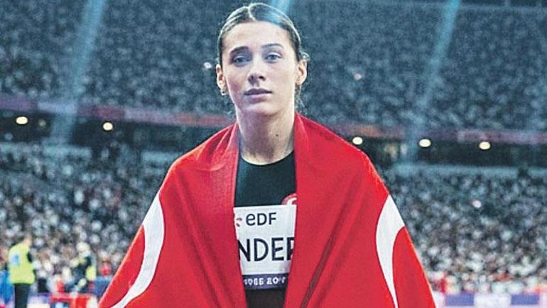 Türk para atletizmi Yeni Delhi’de tarihe geçti