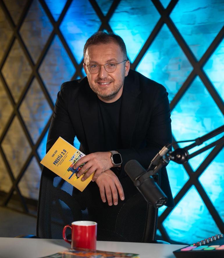 Dijital iletişimin döngüsü, prestij 2.0 ile aralanıyor