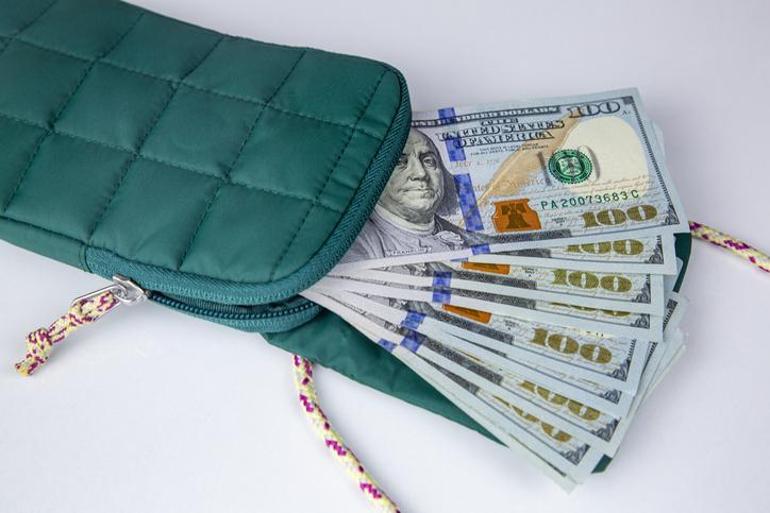 Cüzdanı böyle seçmek gerekiyormuş Parayı, bolluk ve bereketi mıknatıs gibi kendisine çekiyor Sakın o renkte almayın...