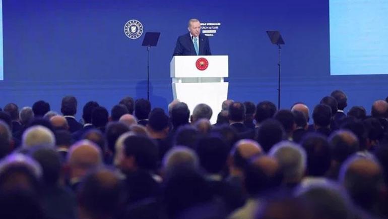 Cumhurbaşkanı Erdoğan: Hedef, enerjide tam bağımsız Türkiye