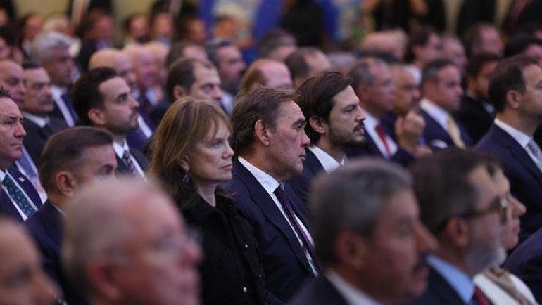 Cumhurbaşkanı Erdoğan: Hedef, enerjide tam bağımsız Türkiye