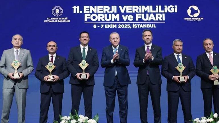 Cumhurbaşkanı Erdoğan: Hedef, enerjide tam bağımsız Türkiye