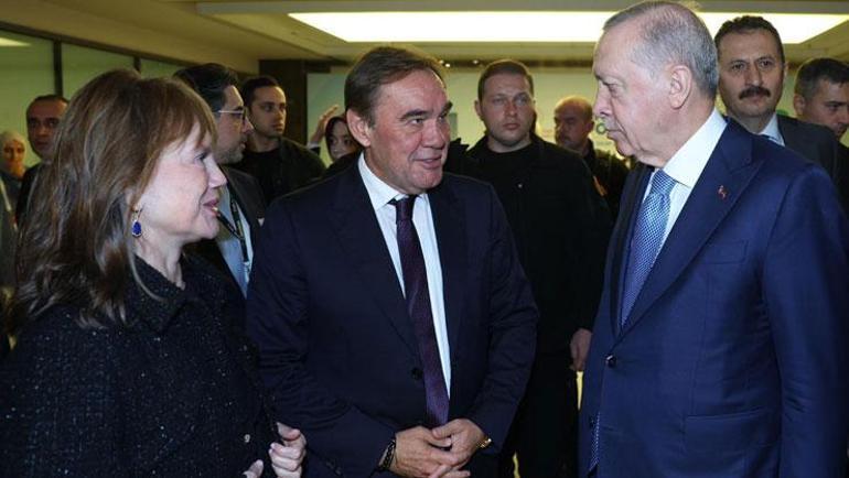 Cumhurbaşkanı Erdoğan: Hedef, enerjide tam bağımsız Türkiye