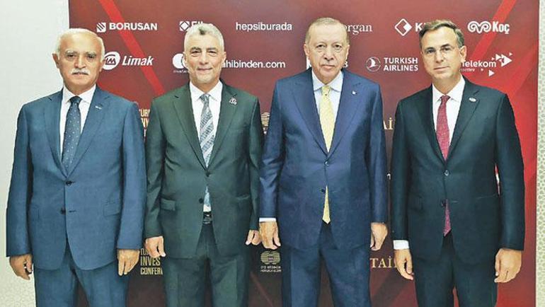 Türk iş dünyası Amerika ile stratejik köprü kurdu