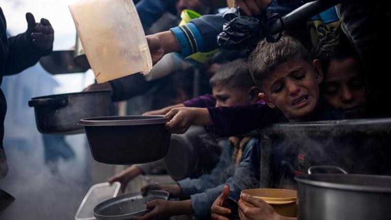 Gazze’de sessiz çığlık: İstatistiklere sığmayan bir soykırım