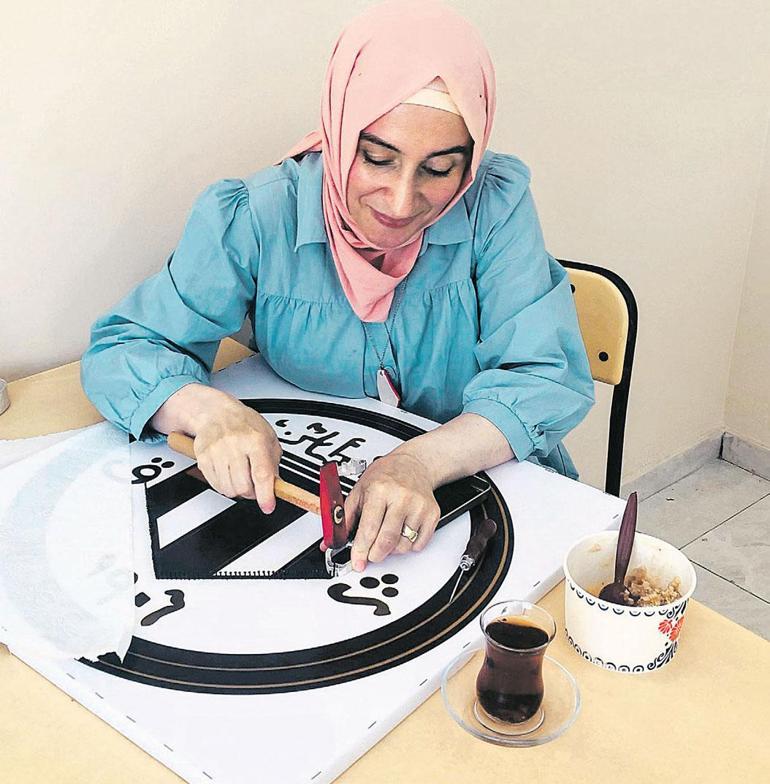 El sanatına yeniden hayat verdi