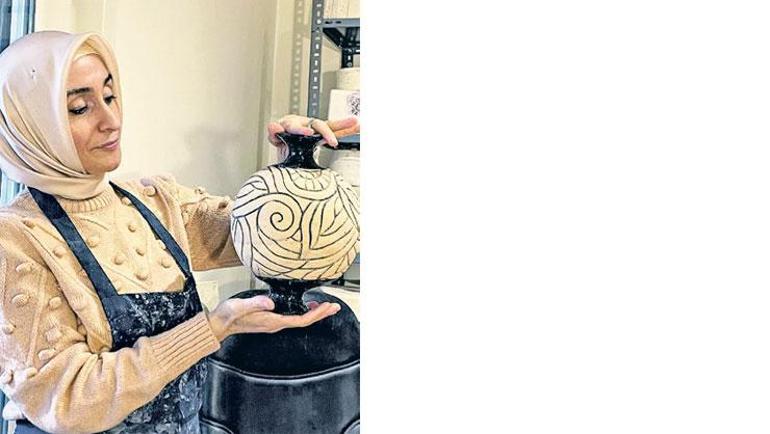 El sanatına yeniden hayat verdi