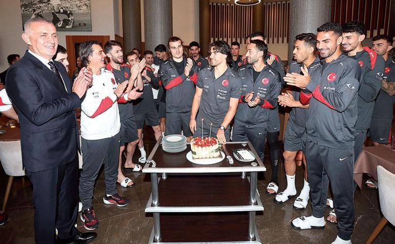 Hedefimiz ikinciliği garantilemek