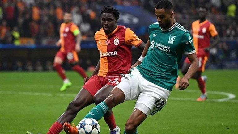 Performansıyla hayran bıraktı: İngilizler, Galatasarayın yıldızı için İstanbula geliyor
