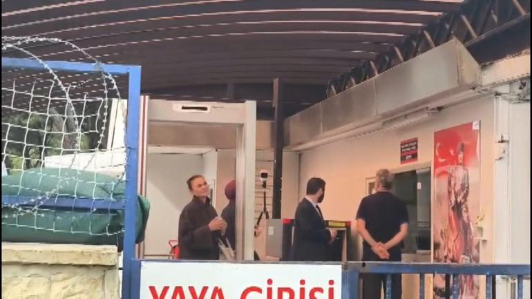 Ünlü isimler Adli Tıpa sevk edildi İlk görüntüler geldi