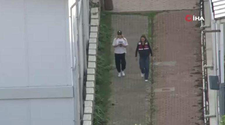 Ünlü isimler Adli Tıpa sevk edildi İlk görüntüler geldi