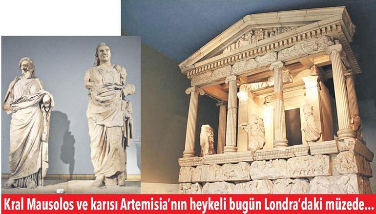 Bir efsane olarak Bodrum