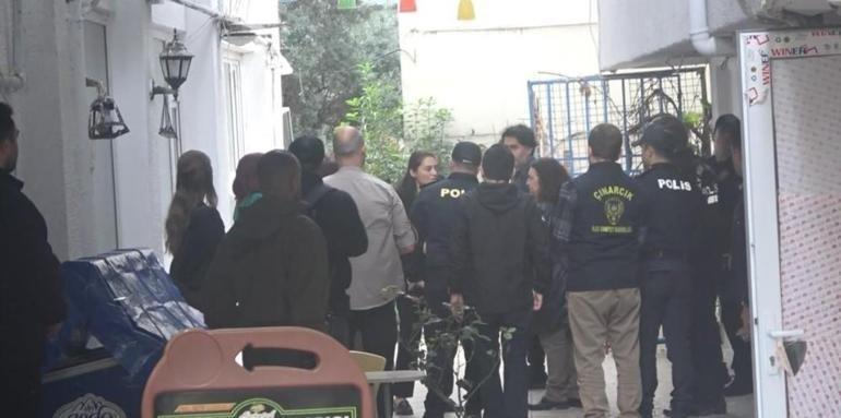 Güllünün düştüğü evin içi görüntülendi Şüpheli ölümde yeni ifade ortaya çıktı