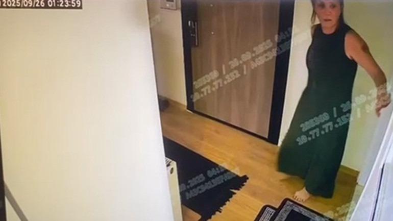Güllünün düştüğü evin içi görüntülendi Şüpheli ölümde yeni ifade ortaya çıktı