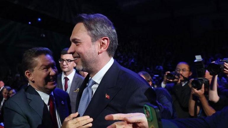 Rusya’da doğal gaz mesajı Bakan Bayraktar: Ana hedefimiz, Türkiyenin gaz arz güvenliğini sağlamak