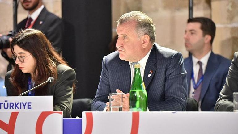 Bakan Baktan Erdoğan ve Trumpa Gazze ateşkesi teşekkürü