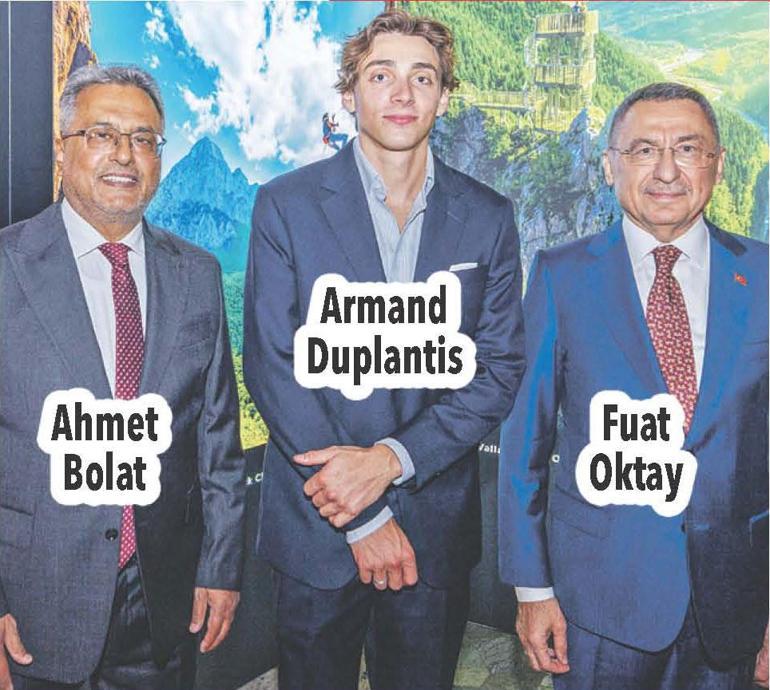 Türkiyenin zenginliğini kanatlarında taşıyor