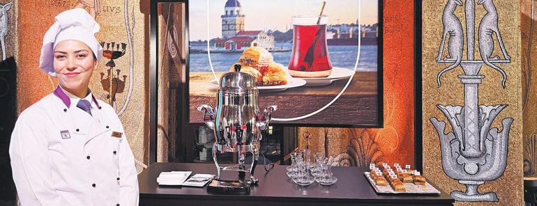 Türkiyenin zenginliğini kanatlarında taşıyor