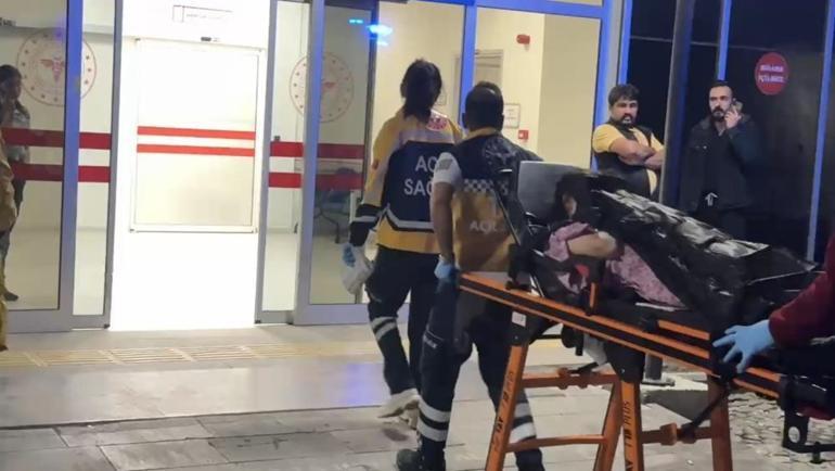 Yenidoğan bebeğini terasa bıraktı, ekipler cansız bedeniyle karşılaştı