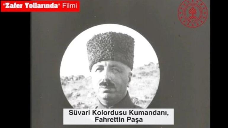 Kayıp sanılıyordu gün yüzüne çıktı Türkiyede bir ilk