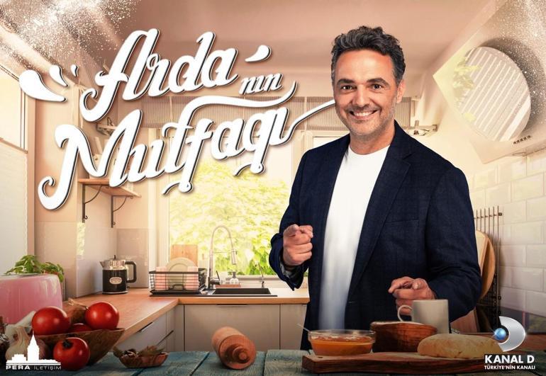 Sezonu açıyor Arda Türkmenle Mutfakta 16. sezon