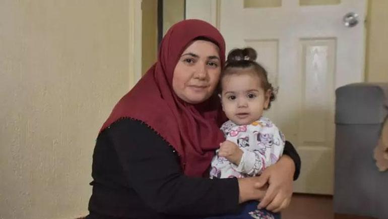 SMA’lı Esma için zamanla yarış: Kızımın elinden tutun, ilacına kavuşsun