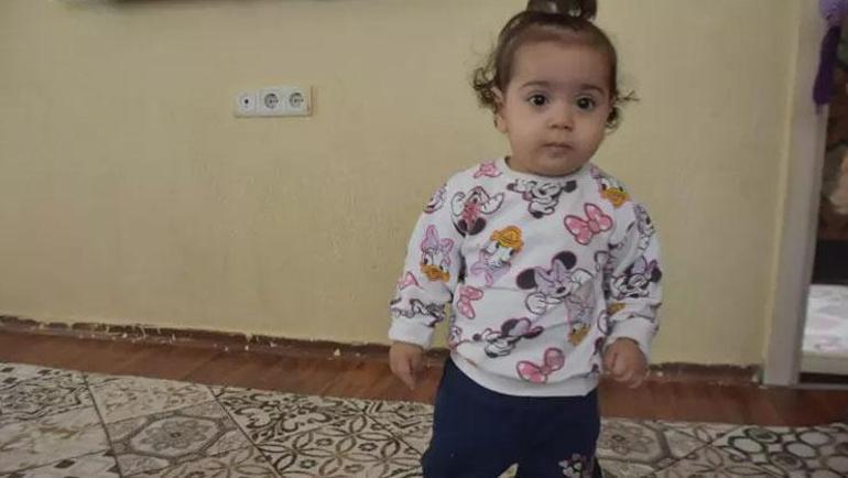 SMA’lı Esma için zamanla yarış: Kızımın elinden tutun, ilacına kavuşsun