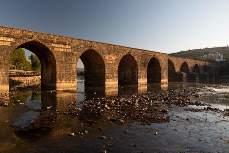 Kültür Yolu Festivali Mezopotamyanın kalbi Diyarbakırda başladı