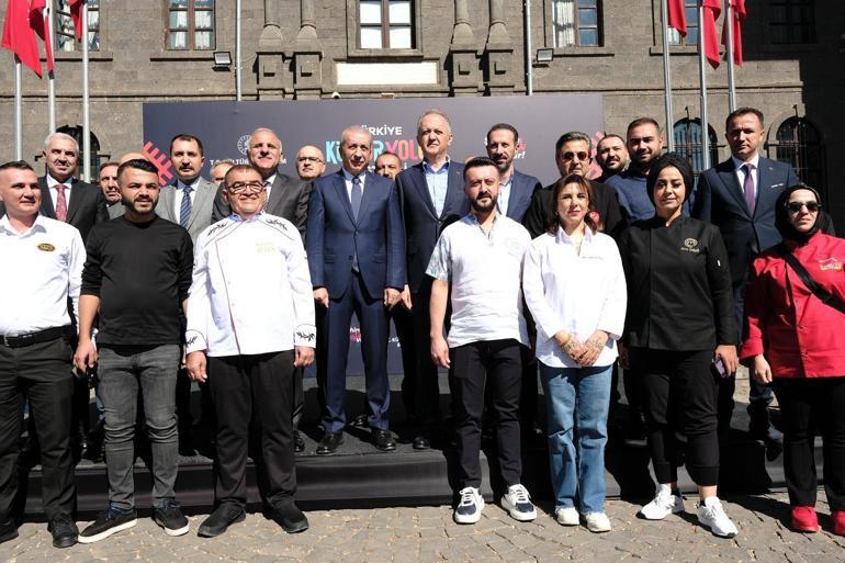 Kültür Yolu Festivali Mezopotamyanın kalbi Diyarbakırda başladı