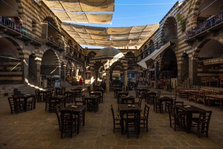 Kültür Yolu Festivali Mezopotamyanın kalbi Diyarbakırda başladı