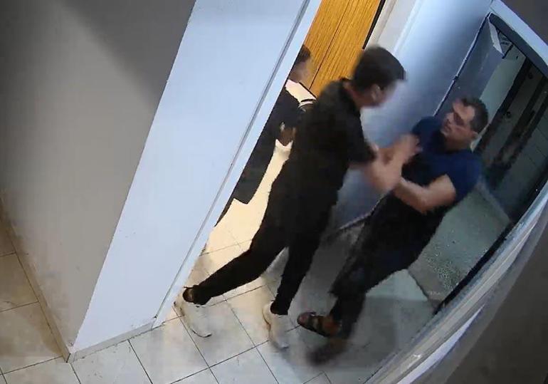 Mersinde polis karakolunda kayınbirader dayağı İfadesini verdikten sonra neye uğradığını şaşırdı