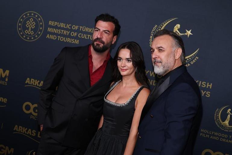 Tamer Karadağlı: Bu gece Türkiye’nin Oscar adayını sunuyoruz